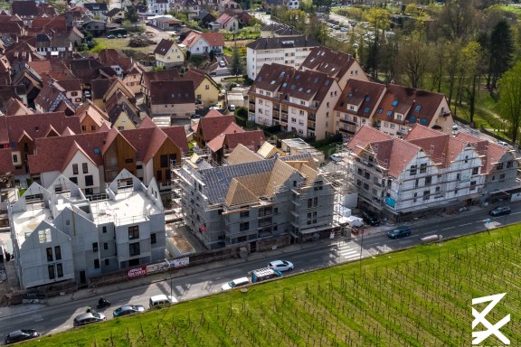 34 logements à Obernai 67 - "Séduction"