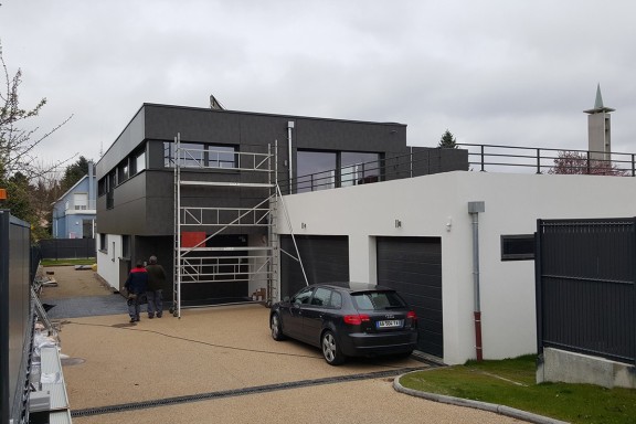 Maison bi-famille d'exception à OSTWALD 67