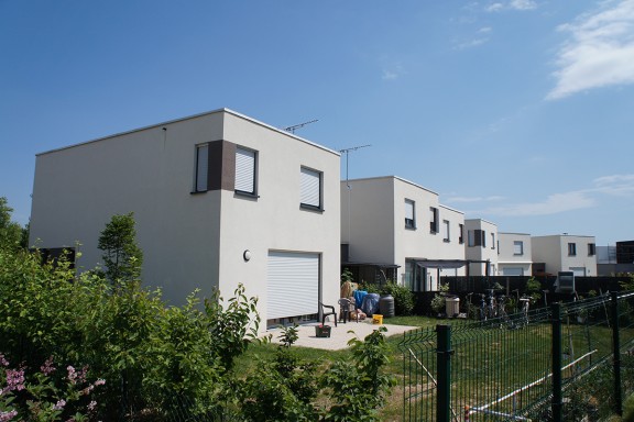 6 Maisons à DAMBACH 67