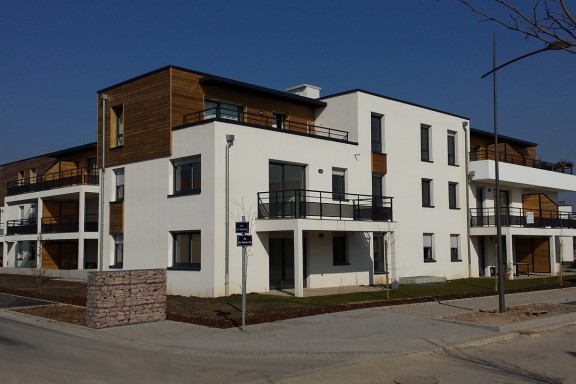 32 Logements à DAMBACH 67
