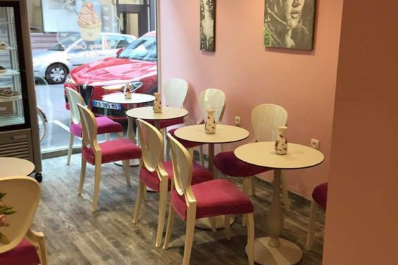 AMENAGEMENT D UN LOCAL EN PATISSERIE 67 STRASBOURG 