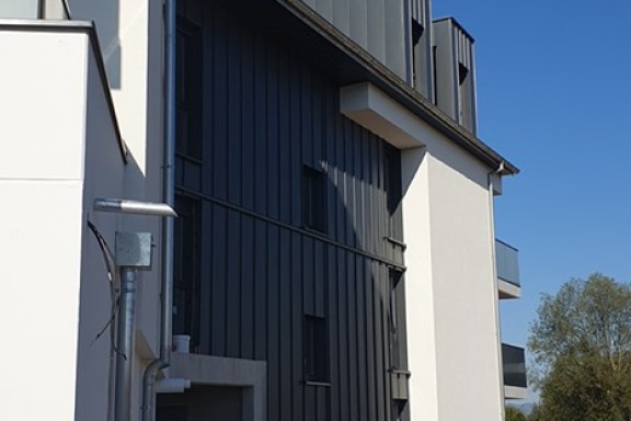 16 Logements à Duppigheim 67