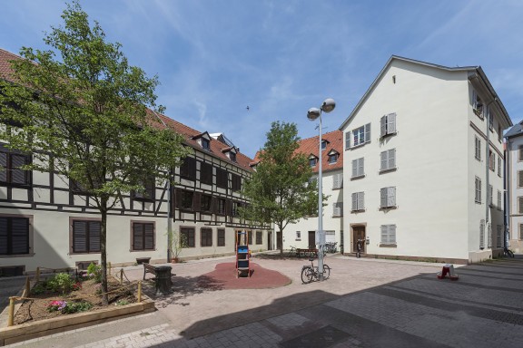 Réfection de facades à STRASBOURG 67