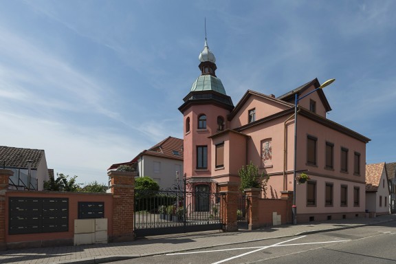 Réhabilitation de 4 Logements à BISCHHEIM 67