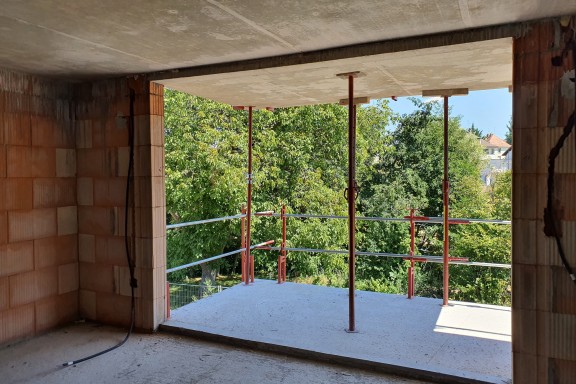 32 logements à Saverne 67