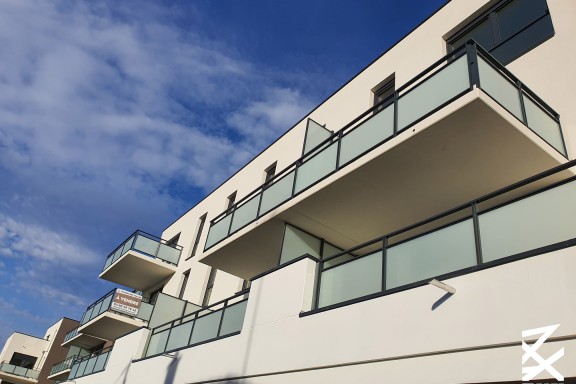 25 Logements à Illzach 68