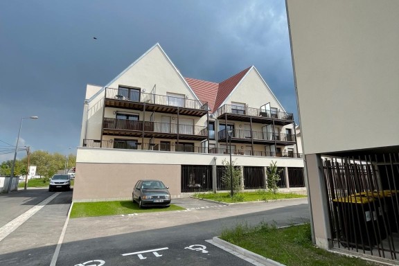 32 logements à Haguenau 67