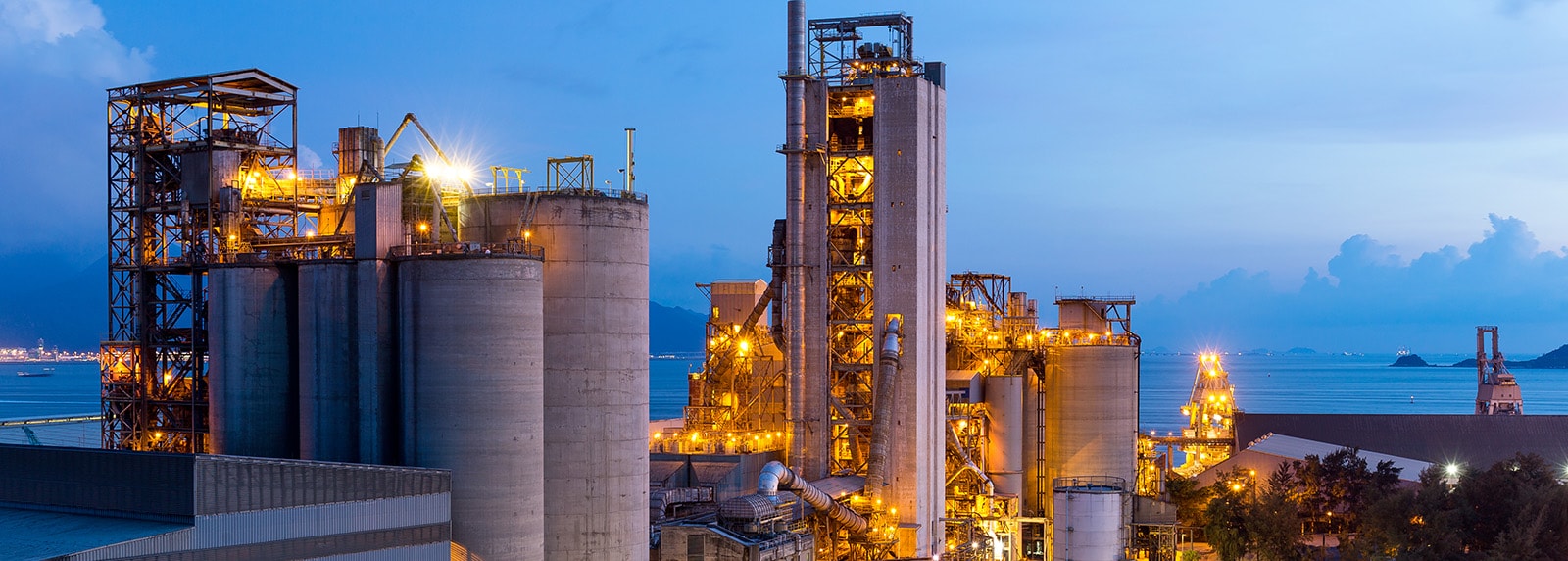 Batiment Industriel